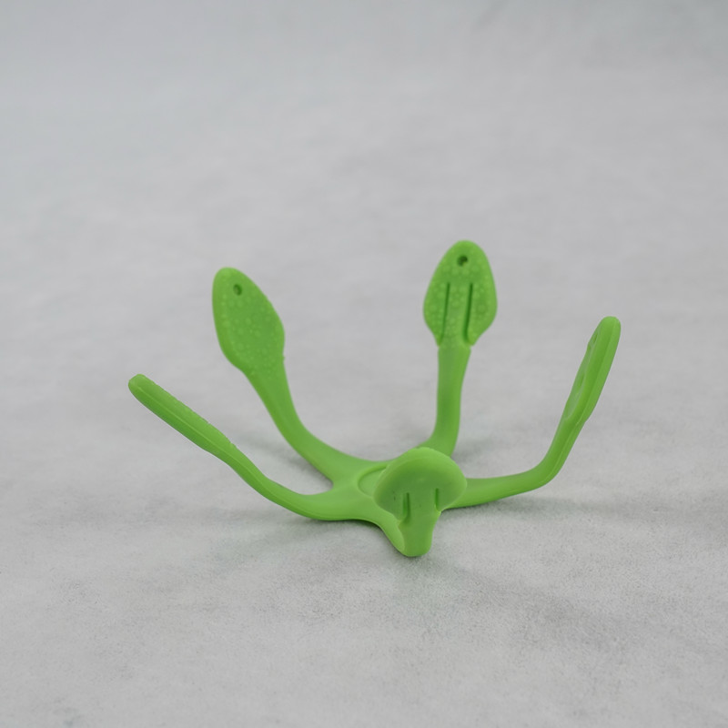 Estante del teléfono móvil de silicona